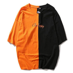 T-shirt imprimé SMILE