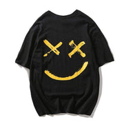 T-shirt imprimé SMILE