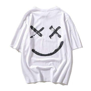T-shirt imprimé SMILE
