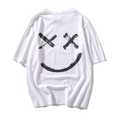 T-shirt imprimé SMILE