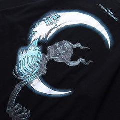 T-SHIRT MOON DIE