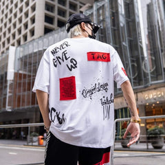 T-Shirt Urban Street