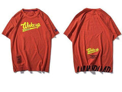 T-Shirt Wakeup
