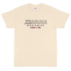 T-Shirt Zavana WorldWide