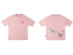 T-SHIRT CHERRY BLOSSOMS