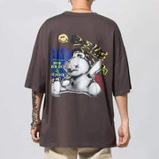 T-SHIRT TEDDY DEAD