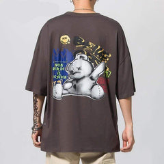 T-SHIRT TEDDY DEAD