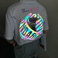 Tee "Reflective"