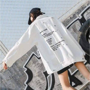 Veste Classique Cocktail - Blanc / S - Veste