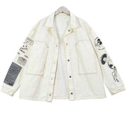 Veste En Denim Lostcat - Veste